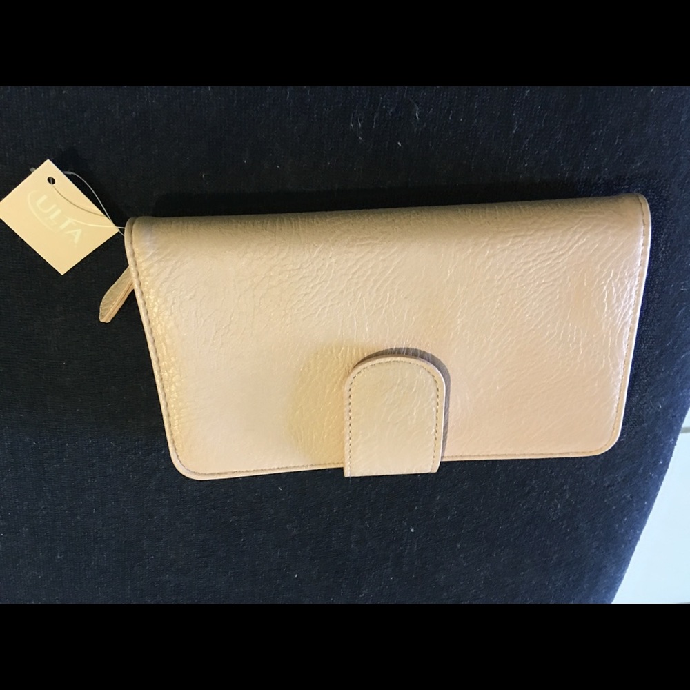 Ulta Pink Wallet.
